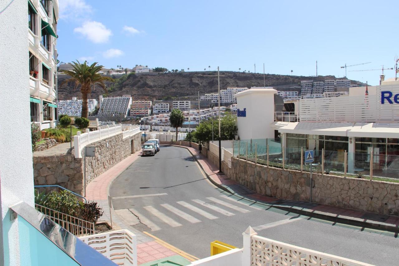 Bonanza Apt 2 Gran Canaria Puerto Rico  Exteriér fotografie
