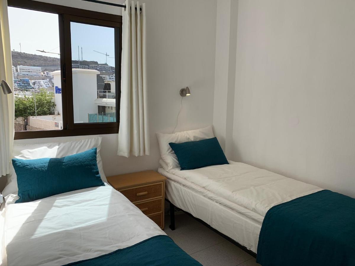 Bonanza Apt 2 Gran Canaria Puerto Rico  Exteriér fotografie