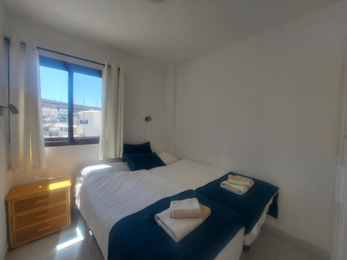 Bonanza Apt 2 Gran Canaria Puerto Rico  Exteriér fotografie