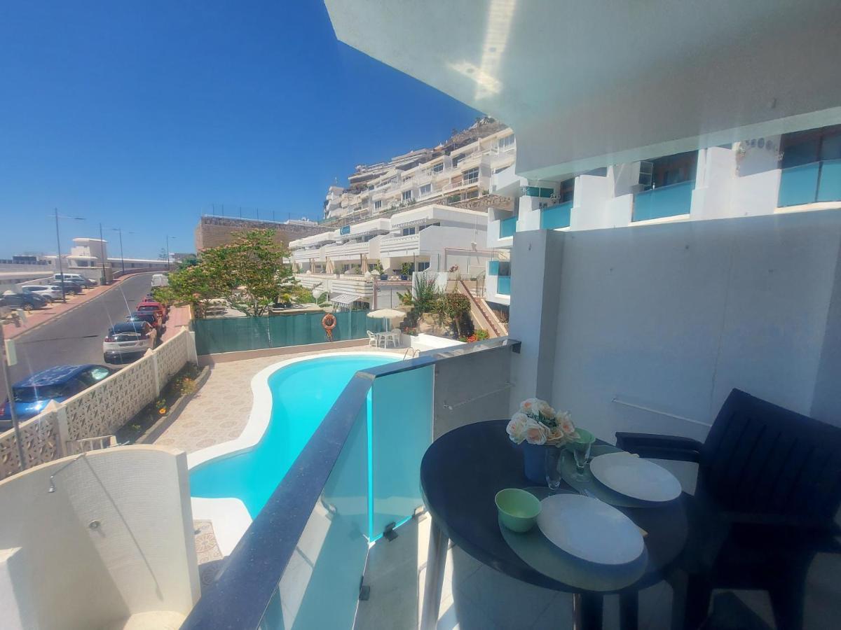 Bonanza Apt 2 Gran Canaria Puerto Rico  Exteriér fotografie